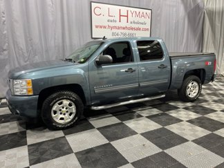 Used 2011 Chevrolet Silverado 1500 LT w/ All-Star Edition image 1