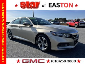 Used 2019 Honda Accord EX-L image 1
