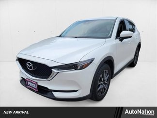 Used 2017 MAZDA CX-5 Grand Select image 1