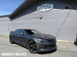 Used 2017 Chevrolet Camaro LT image 1