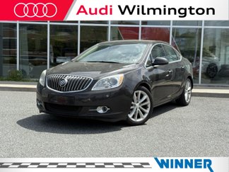 Used 2015 Buick Verano Leather w/ Experience Buick Package image 1