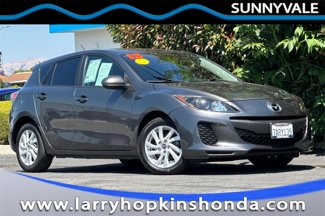 Used 2013 MAZDA MAZDA3 i Grand Touring image 1