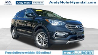 Used 2017 Hyundai Santa Fe Sport w/ 2.4L Value Package 06 360° Tour