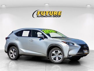 Used 2017 Lexus NX 200t FWD w/ Premium Package video 1