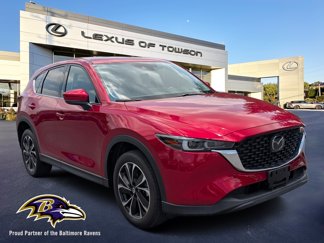 Used 2023 MAZDA CX-5 AWD 2.5 S w/ Premium Plus Pkg image 1