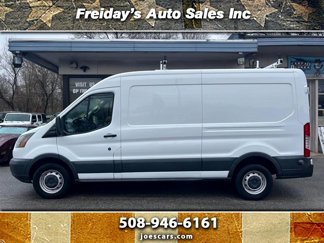 Used 2015 Ford Transit 350 148 Medium Roof image 1