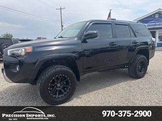Used 2018 Toyota 4Runner TRD Off-Road image 1