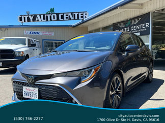 Used 2021 Toyota Corolla XSE w/ XSE Preferred Package image 1