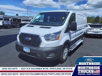Used 2021 Ford Transit 250 Low Roof w/ Exterior Upgrade Package image 1
