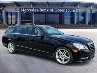 Used 2013 Mercedes-Benz E 350 4MATIC Wagon image 1