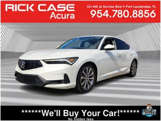 Used 2023 Acura Integra image 1