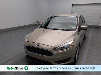 Used 2018 Ford Focus SE image 1