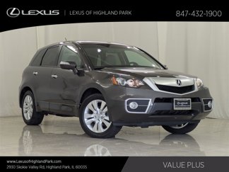 Used 2010 Acura RDX SH-AWD w/ Technology Package image 1