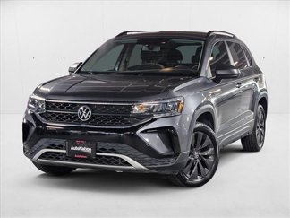 Used 2022 Volkswagen Taos S image 1