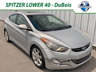 Used 2012 Hyundai Elantra Limited image 1