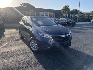 Used 2022 Chevrolet Equinox LS image 1