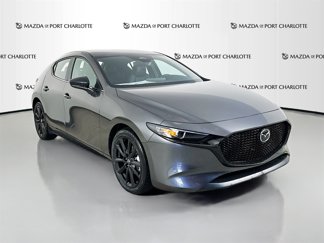 New 2025 MAZDA MAZDA3 s Sport image 1