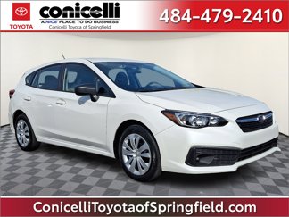 Used 2022 Subaru Impreza 2.0i image 1