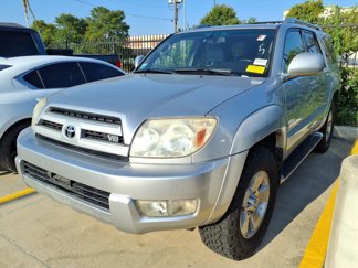 Used 2004 Toyota 4Runner Limited image 1