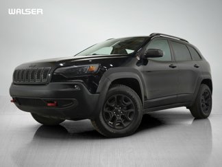 Used 2019 Jeep Cherokee Trailhawk image 1