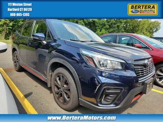Used 2020 Subaru Forester Sport image 1