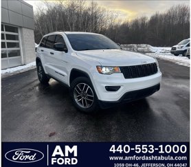 Used 2021 Jeep Grand Cherokee Limited image 1