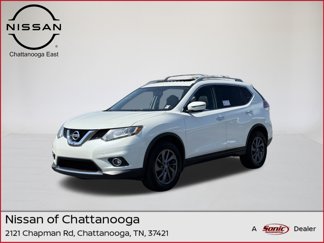 Used 2016 Nissan Rogue SL image 1