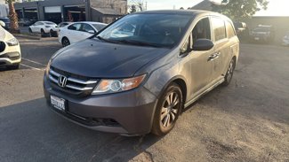 Used 2014 Honda Odyssey EX image 1