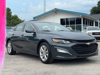 Used 2020 Chevrolet Malibu LT image 1