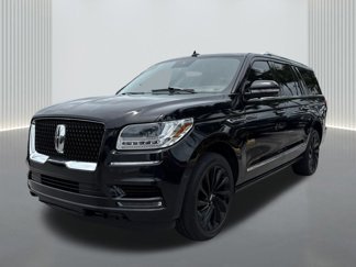 Used 2021 Lincoln Navigator L Reserve image 1