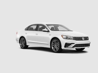 Used 2017 Volkswagen Passat 1.8T R-Line image 1
