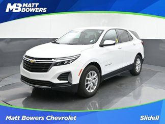 Used 2024 Chevrolet Equinox LT image 1