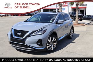 Used 2021 Nissan Murano SL w/ SL Moonroof Package image 1