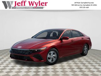 New 2025 Hyundai Elantra SE image 1