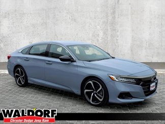 Used 2022 Honda Accord Sport Special Edition image 1