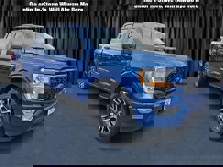 Certified 2022 Ford F150 XL w/ STX Appearance Package image 1