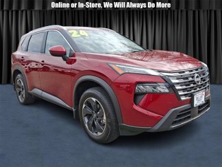 Certified 2024 Nissan Rogue SV w/ SV Premium Package image 1