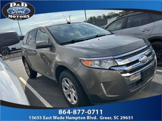 Used 2013 Ford Edge SEL image 1