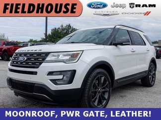Used 2017 Ford Explorer XLT w/ Equipment Group 202A image 1
