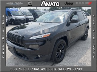 Used 2014 Jeep Cherokee Altitude w/ Comfort/Convenience Group image 1