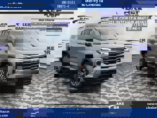 New 2025 Chevrolet Traverse LT w/ Driver Confidence Package image 1