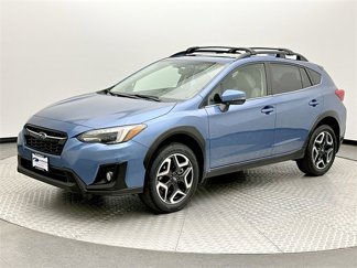 Used 2019 Subaru Crosstrek 2.0i Limited w/ Moonroof Package w/Navigation image 1