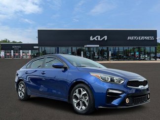 Used 2021 Kia Forte LXS image 1