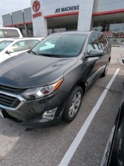 Used 2018 Chevrolet Equinox LT image 1