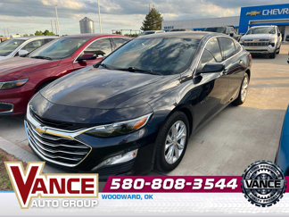 Used 2023 Chevrolet Malibu LT w/ Driver Confidence Package image 1