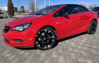 Used 2017 Buick Cascada Sport Touring image 1
