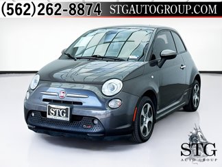 Used 2016 FIAT 500 e image 1
