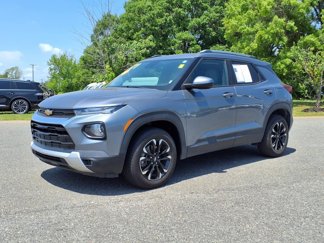 Used 2021 Chevrolet TrailBlazer LT image 1