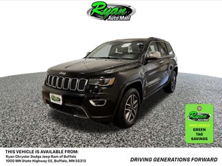 Used 2020 Jeep Grand Cherokee Limited w/ Trailer Tow Group IV image 1
