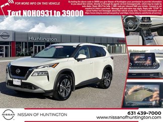Certified 2023 Nissan Rogue SV image 1